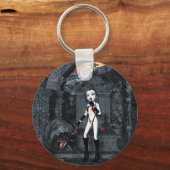 Little Vamp Sleutelhanger (Voorkant)