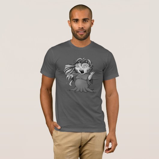 Little Vamp T-shirt (Voorkant volledig)