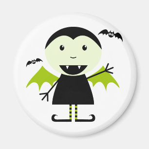 Little Vampire Magneet