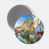 Little Venice, Colmar Magnet (Voorkant / Achterkant)