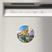 Little Venice, Colmar Magnet (Insitu (Vaatwasser))