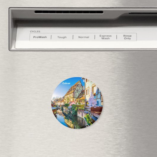 Little Venice, Colmar Magnet (Insitu (Vaatwasser))