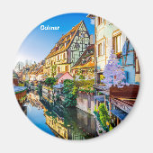 Little Venice, Colmar Magnet (Voorkant)