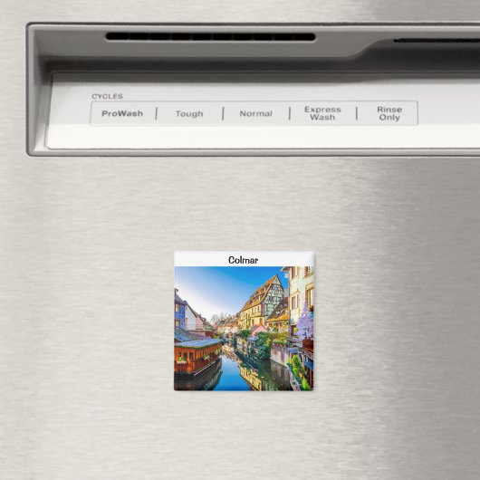 Little Venice, Colmar Magnet (Insitu (Vaatwasser))