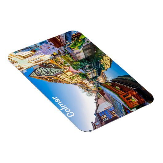 Little Venice, Colmar Magnet Magneet (Rechterzijde)