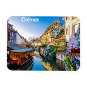 Little Venice, Colmar Magnet Magneet (Horizontaal)