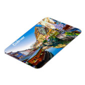 Little Venice, Colmar Magnet Magneet (Linkerzijde)