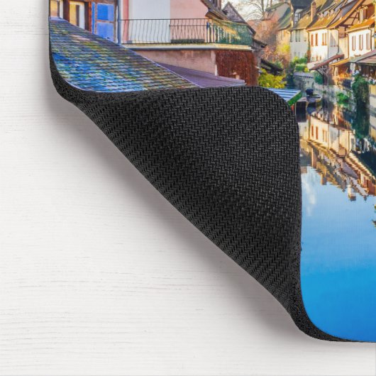 Little Venice, Colmar Mousepad Muismat (Hoek)