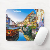 Little Venice, Colmar Mousepad Muismat (Met muis)
