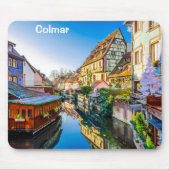 Little Venice, Colmar Mousepad Muismat (Voorkant)