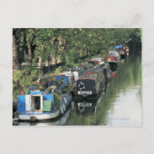 Little Venice in London, Engeland Briefkaart (Voorkant)