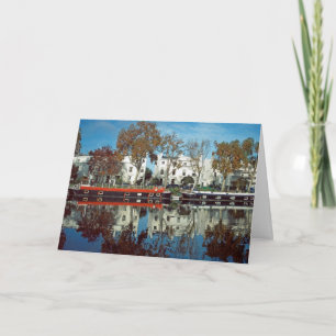 Little Venice, Londen Kaart