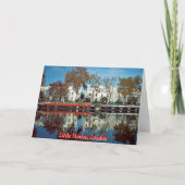 Little Venice, Londen Kaart (Voorkant)