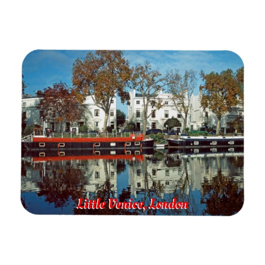 Little Venice, Londen Magneet (Horizontaal)
