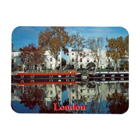Little Venice, Londen Magneet (Horizontaal)