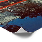 Little Venice, Londen Poster (Hoek)