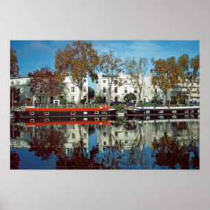 Little Venice, Londen Poster