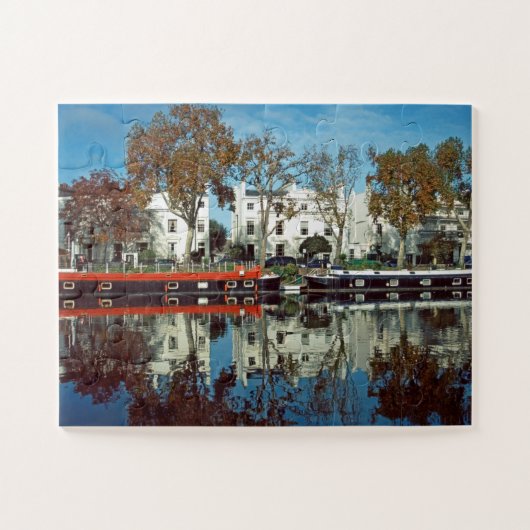 Little Venice, London 30-pc Legpuzzel (Horizontaal)