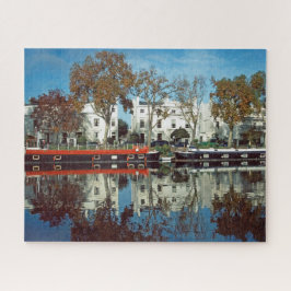Little Venice, London 520-pc Legpuzzel