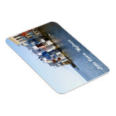 Little Venice Mykonos 3"x4" Magnet Magneet (Rechterzijde)