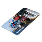 Little Venice Mykonos 4"x6 Magnet" Magneet (Linkerzijde)