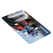 Little Venice Mykonos 4"x6 Magnet" Magneet (Rechterzijde)