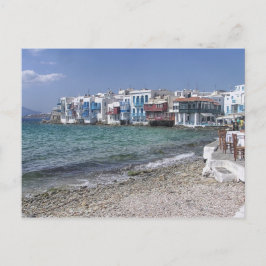 Little Venice Mykonos Briefkaart