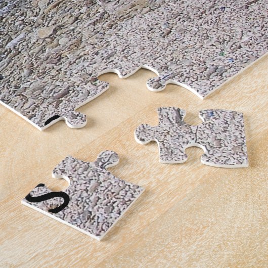 Little Venice Mykonos Legpuzzel (Zijkant)