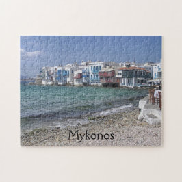 Little Venice Mykonos Legpuzzel