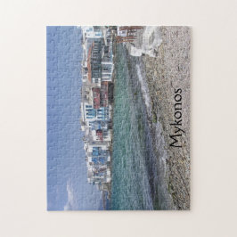 Little Venice Mykonos Legpuzzel