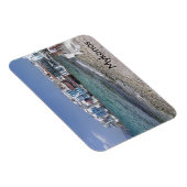 Little Venice Mykonos Magnet Magneet (Rechterzijde)