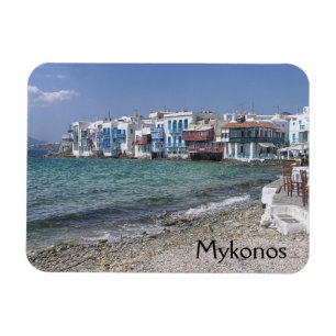 Little Venice Mykonos Magnet Magneet