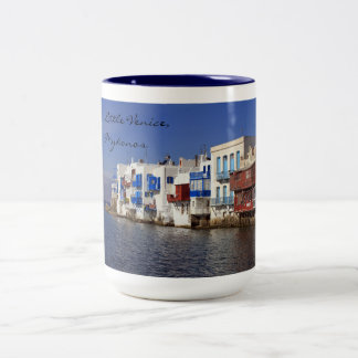Little Venice, Mykonos mok