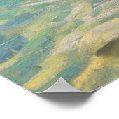 Little Venice Mykonos Poster (Hoek)