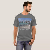 Little Venice Mykonos T-shirt (Voorkant volledig)