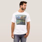 Little Venice Mykonos T-shirt (Voorkant volledig)