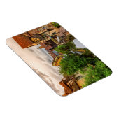 Little Venice, petite Venise, in Colmar, Frankrijk Magneet (Rechterzijde)