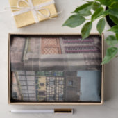 Little Venice River Boat Tissuepapier (Geschenk)