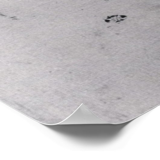 Little Venice van James Abbott McNeill Whistler Poster (Hoek)