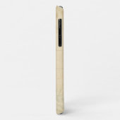 Little Victoriaans Caroler Custom Kerstmis Case-Mate iPhone Case (Achterkant/links)