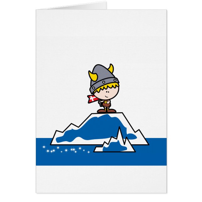 Little Viking Boy (Voorkant)