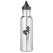 Little Viking Horse Logo Water Bottle Waterfles (Links)