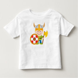 Little Viking Kinder Shirts