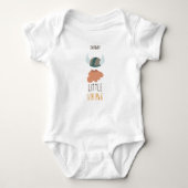 Little Viking Romper (Voorkant)
