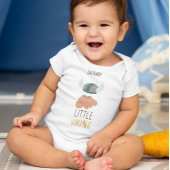 Little Viking Romper