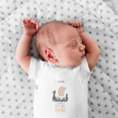 Little Viking  Romper