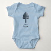 Little Viking Romper (Voorkant)