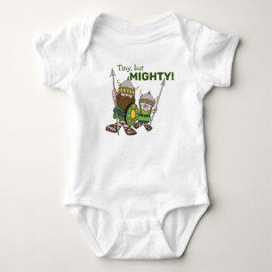 Little Vikings Baby Jersey Bodysuit