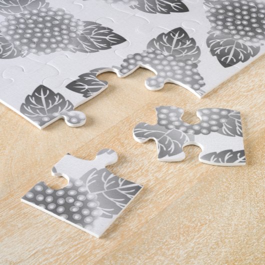 Little Village Girl Puzzle Legpuzzel (Zijkant)