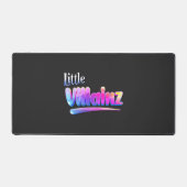 Little Villainz Logo Epic Desk Pad (Voorkant)